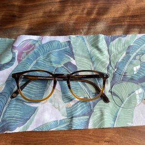 Kinney - Garret Leight Eyeglasses